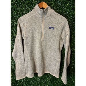 Women’s Patagonia Better Sweater Jacket Size Medium